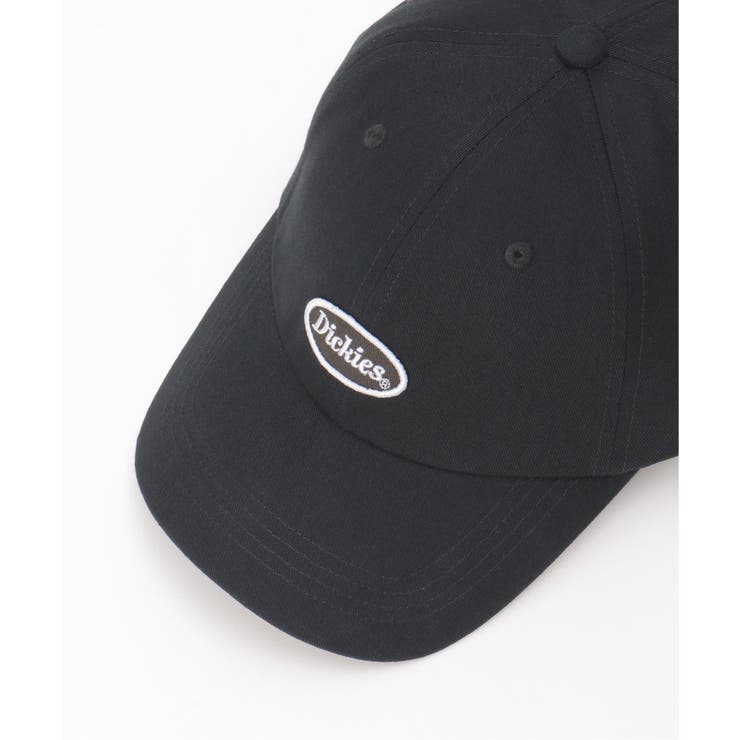 Dickies ディッキーズ ツイルロゴワッペンキャップ | ikka  | 詳細画像8 