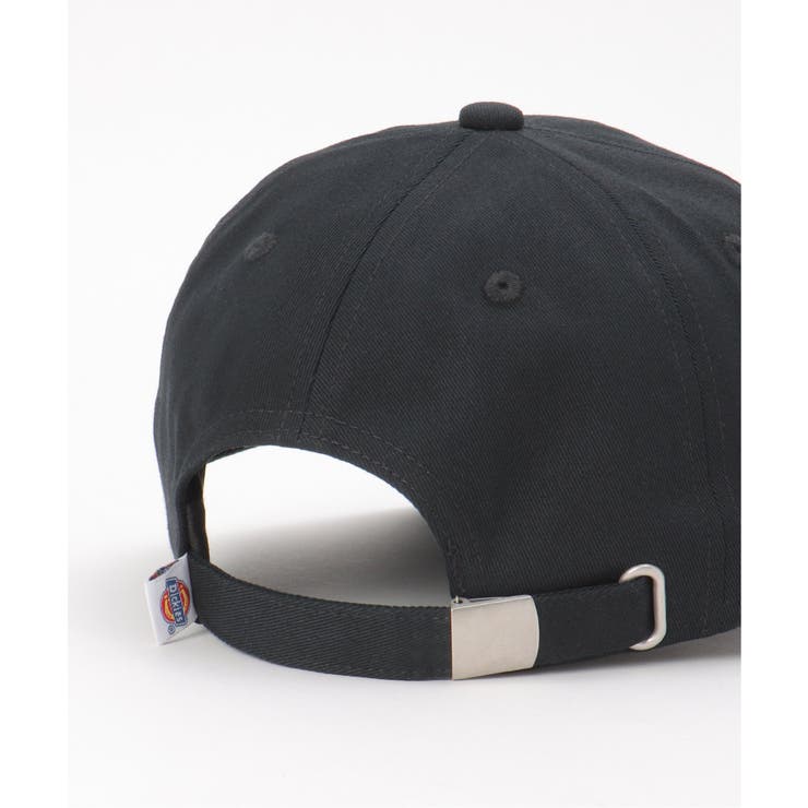 Dickies ディッキーズ ツイルロゴワッペンキャップ | ikka  | 詳細画像9 