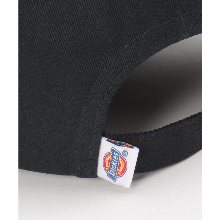 Dickies ディッキーズ ツイルロゴワッペンキャップ | ikka  | 詳細画像11 