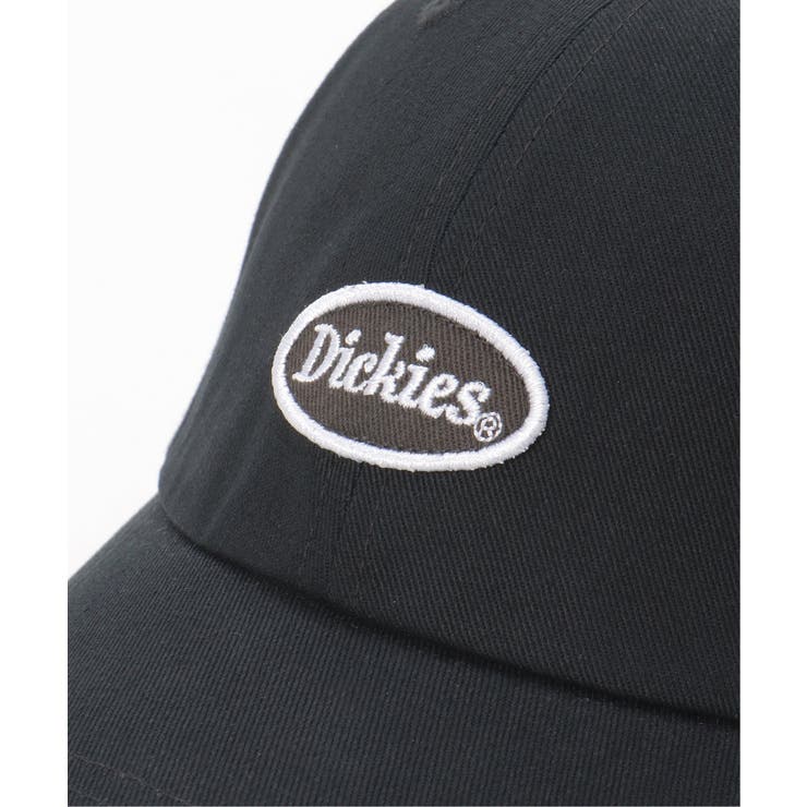 Dickies ディッキーズ ツイルロゴワッペンキャップ | ikka  | 詳細画像12 