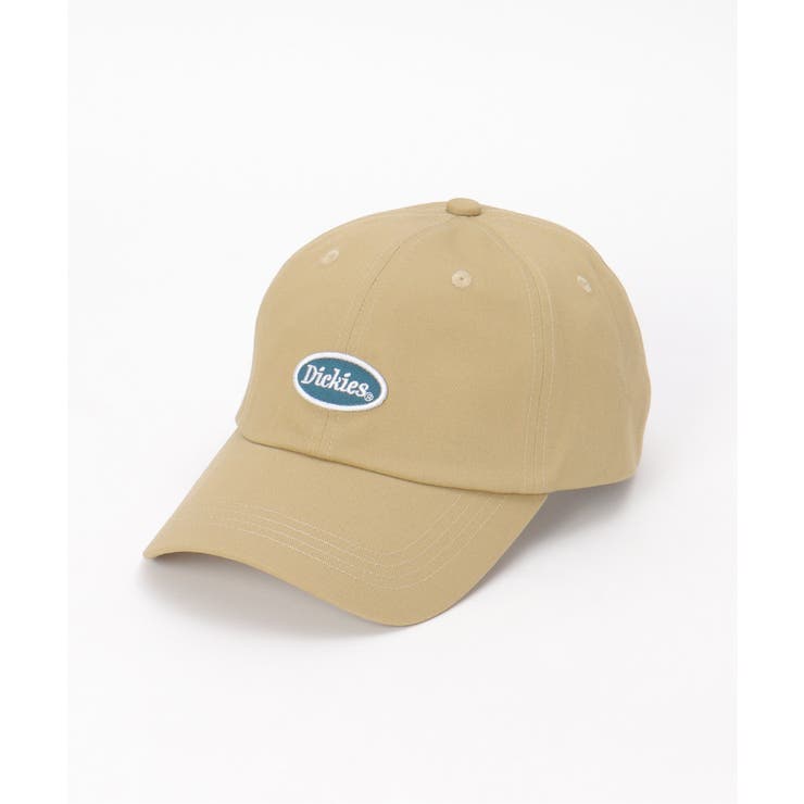 Dickies ディッキーズ ツイルロゴワッペンキャップ | ikka  | 詳細画像17 
