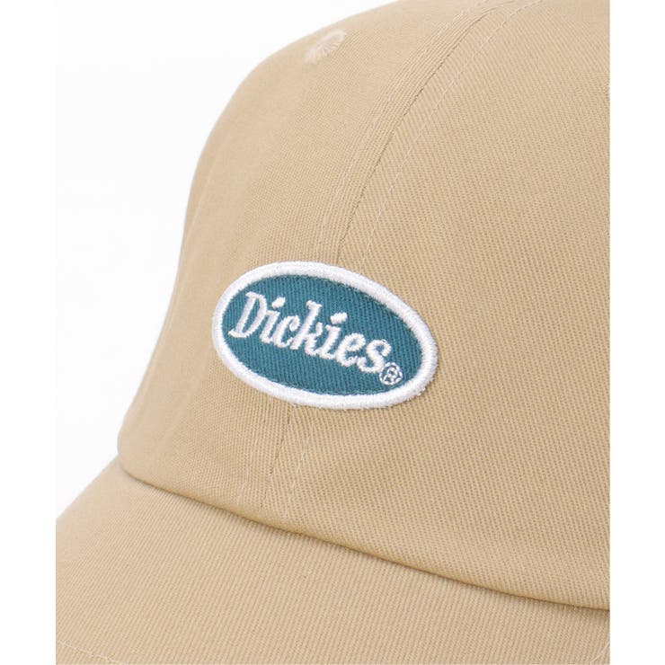 Dickies ディッキーズ ツイルロゴワッペンキャップ | ikka  | 詳細画像18 