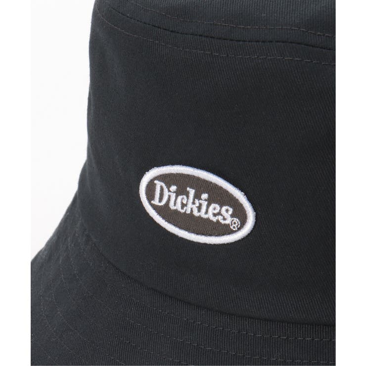 Dickies ディッキーズ ツイルロゴワッペンハット | ikka  | 詳細画像11 