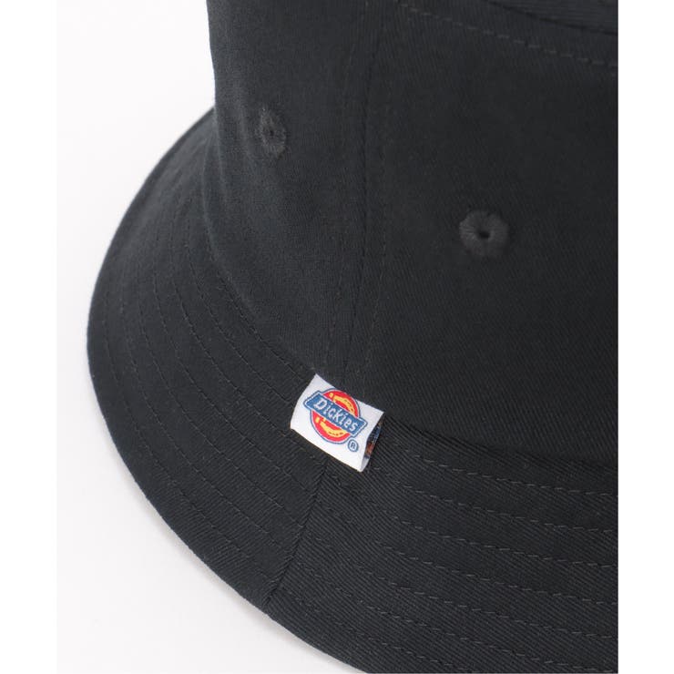 Dickies ディッキーズ ツイルロゴワッペンハット | ikka  | 詳細画像12 