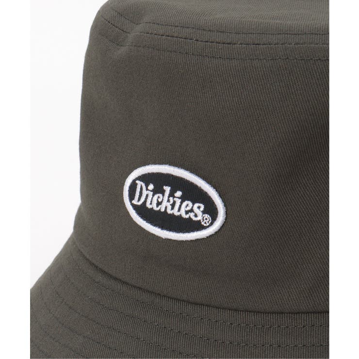 Dickies ディッキーズ ツイルロゴワッペンハット | ikka  | 詳細画像16 