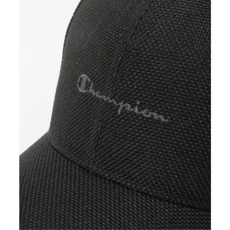 Champion チャンピオン リネンライクキャップ | ikka  | 詳細画像7 