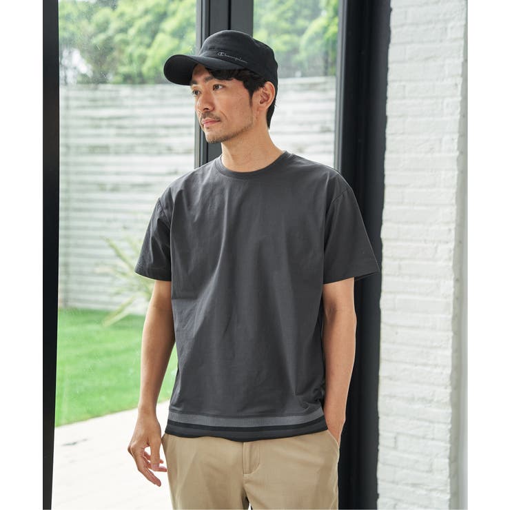 Champion チャンピオン リネンライクワークキャップ | ikka  | 詳細画像4 