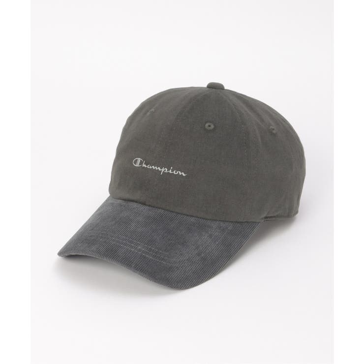 チャコール | Champion チャンピオン コンビキャップ | ikka 