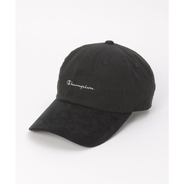 ブラック | Champion チャンピオン コンビキャップ | ikka 