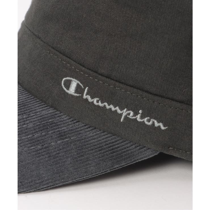 Champion チャンピオン コンビワークキャップ | ikka  | 詳細画像12 
