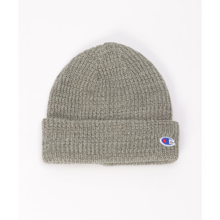 モクグレー | Champion チャンピオン ニットワッチ | ikka 