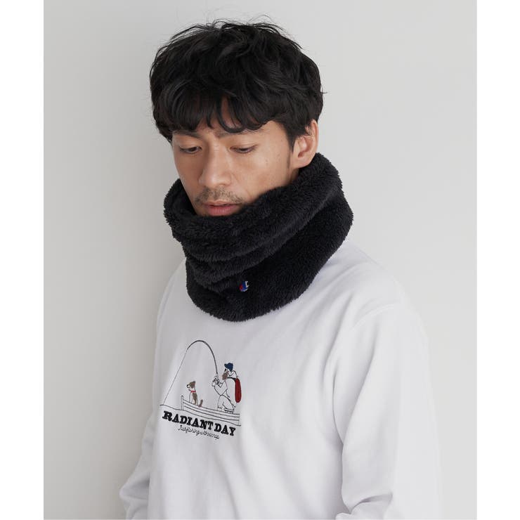 人気の贈り物が uniform experiment NECK WARMER ネックウォーマー - 小物