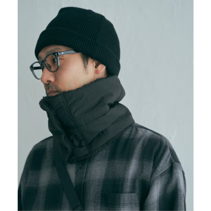 Champion チャンピオンファーネックウォーマー