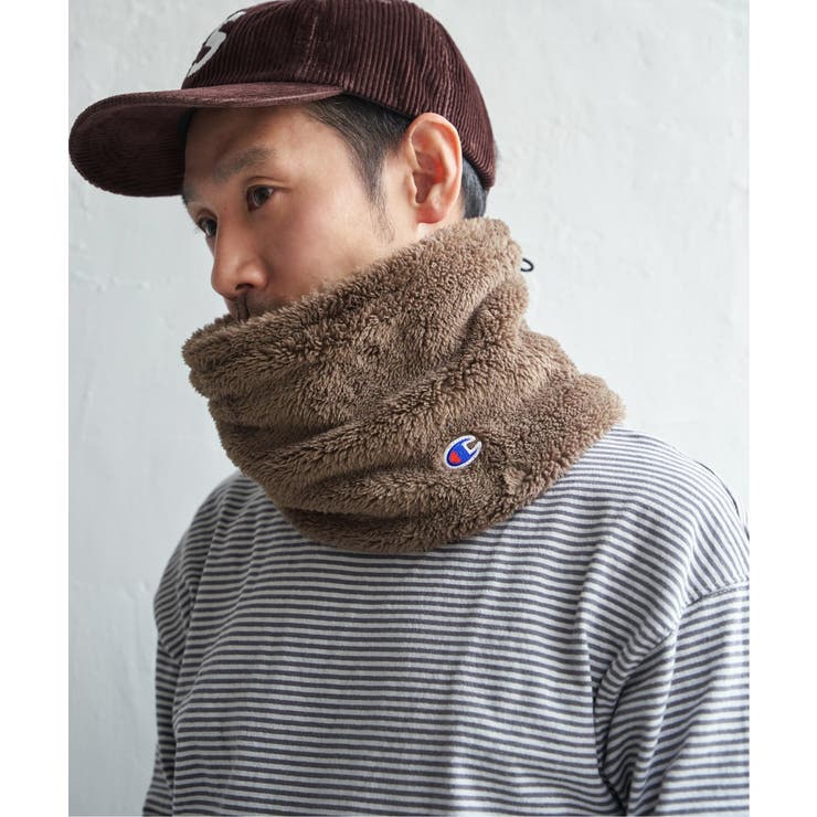 コーヒー | Champion ファータッチネックウォーマー | ikka 