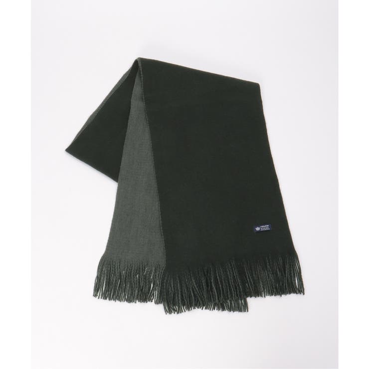 【抗菌防臭】リバーシブルマフラー | ikka  | 詳細画像1 