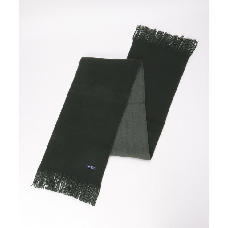 【抗菌防臭】リバーシブルマフラー | ikka  | 詳細画像2 