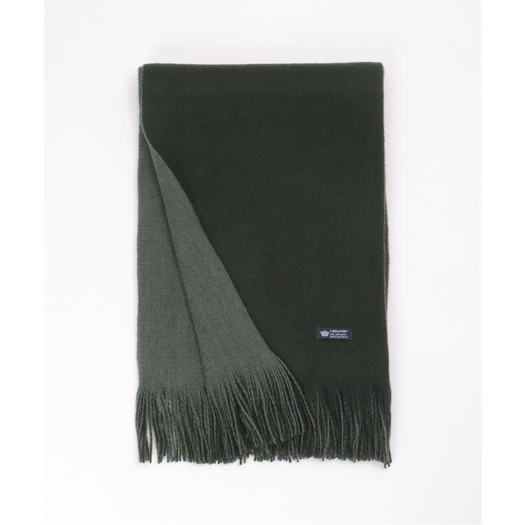 【抗菌防臭】リバーシブルマフラー | ikka  | 詳細画像3 