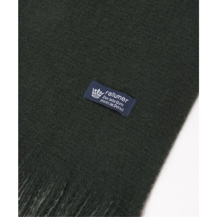 【抗菌防臭】リバーシブルマフラー | ikka  | 詳細画像5 