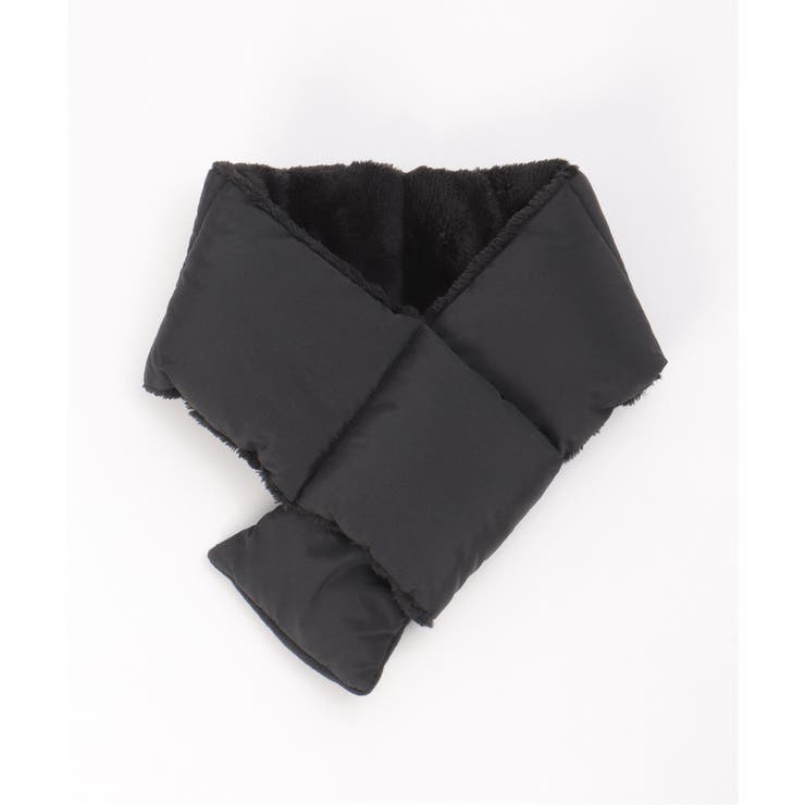 中綿マフラー | ikka  | 詳細画像3 