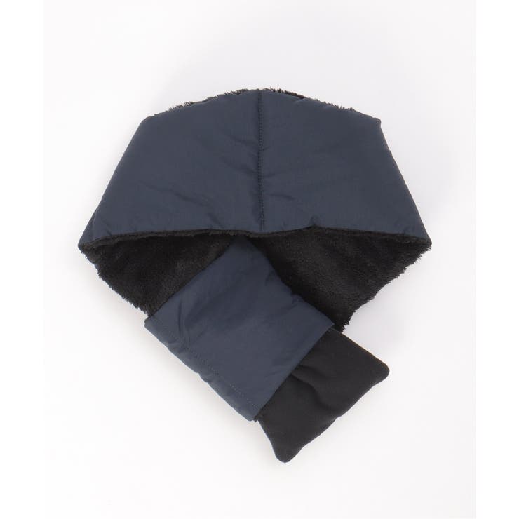 中綿マフラー | ikka  | 詳細画像5 