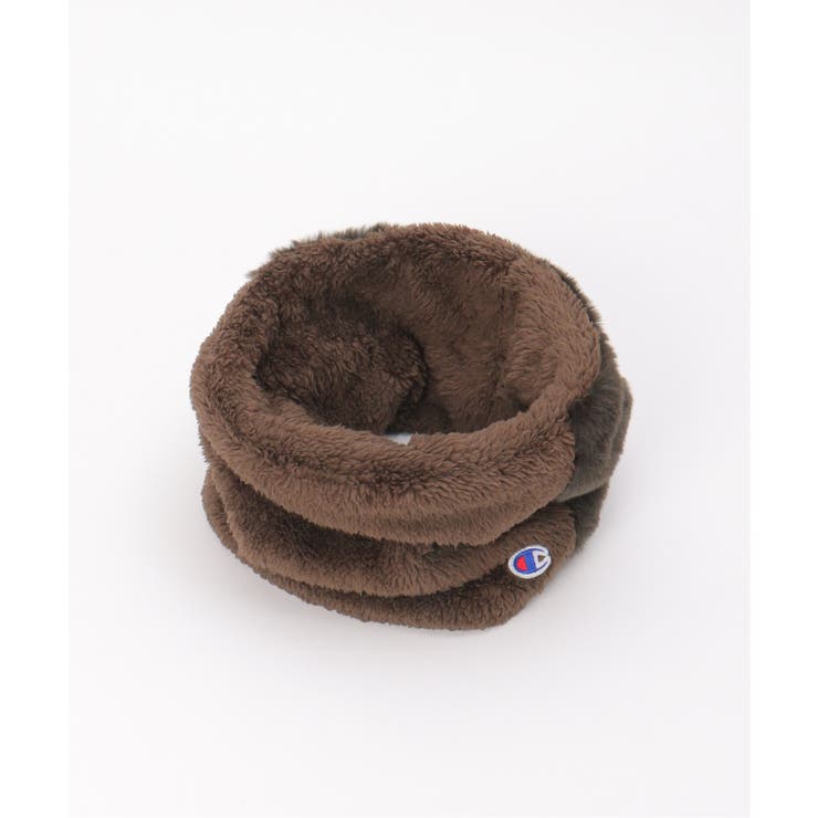 【WEB限定】Champion 2フェイスネックウォーマー | ikka  | 詳細画像13 