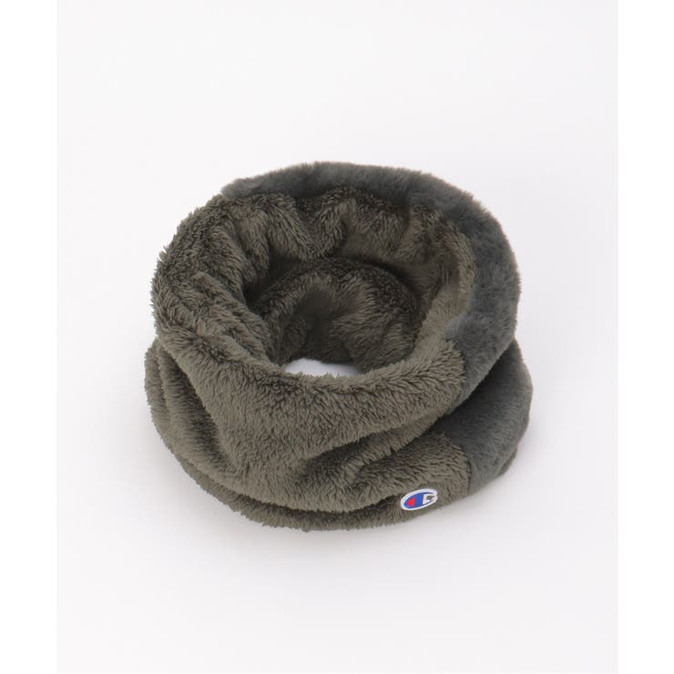 【WEB限定】Champion 2フェイスネックウォーマー | ikka  | 詳細画像14 