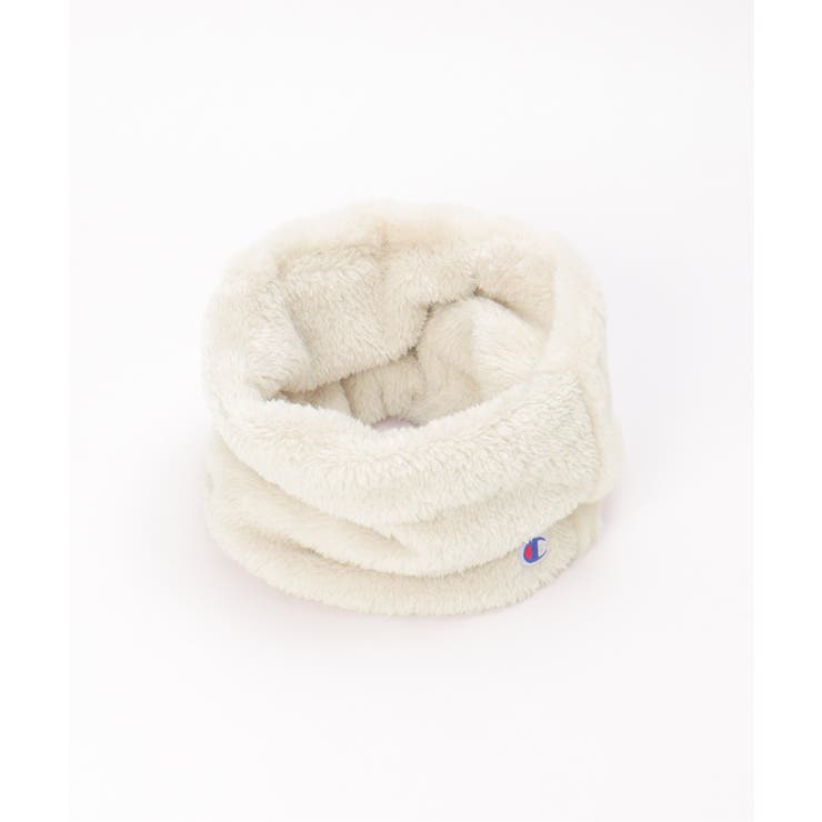 【WEB限定】Champion 2フェイスネックウォーマー | ikka  | 詳細画像15 