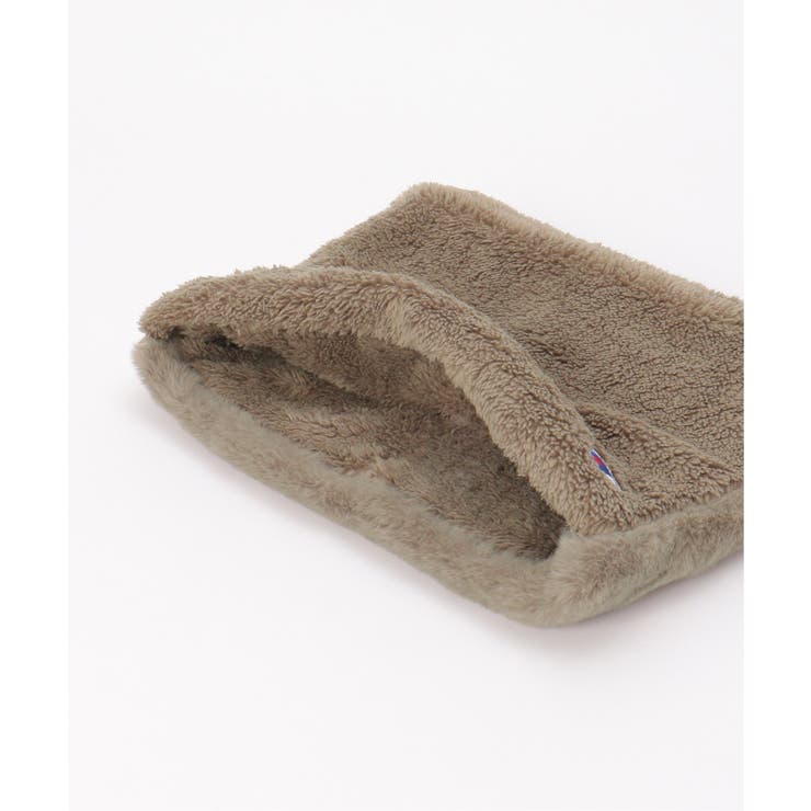 【WEB限定】Champion 2フェイスネックウォーマー | ikka  | 詳細画像22 