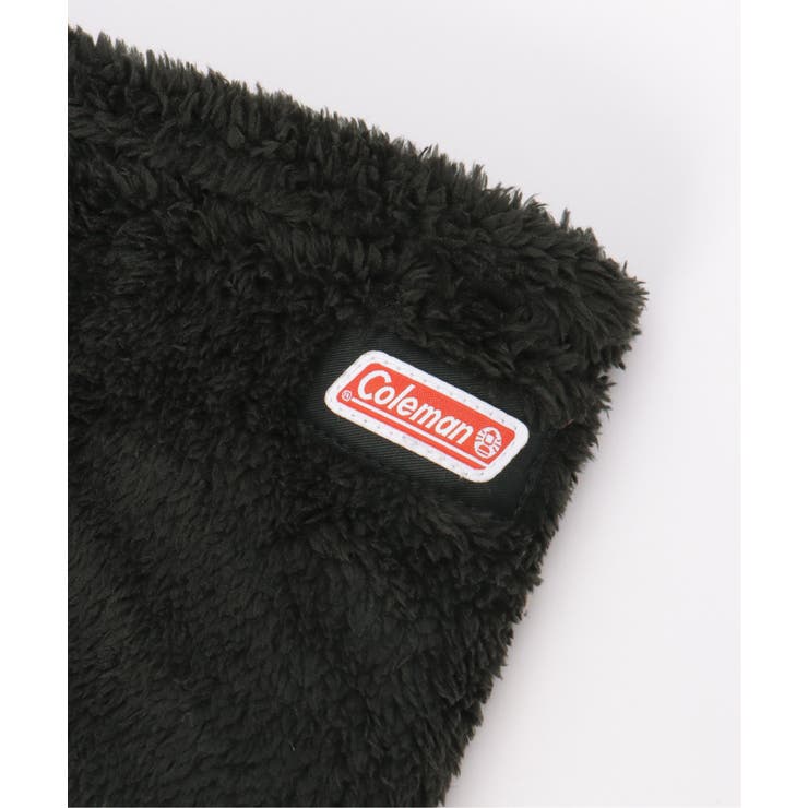 【WEB限定】Coleman ボアネックウォーマー | ikka  | 詳細画像7 