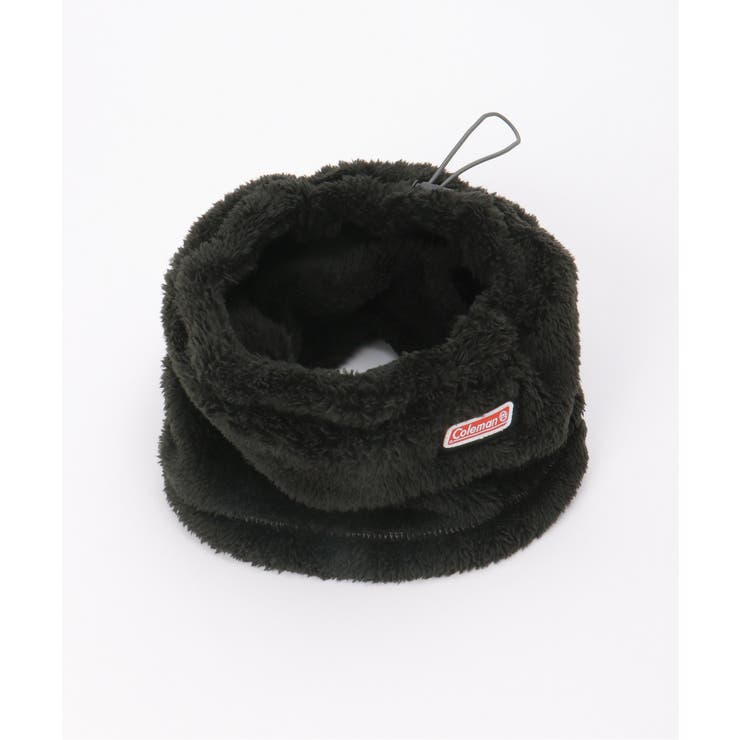 【WEB限定】Coleman ボアネックウォーマー | ikka  | 詳細画像10 