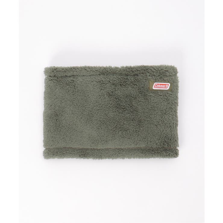 【WEB限定】Coleman ボアネックウォーマー | ikka  | 詳細画像11 