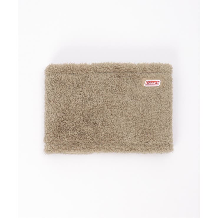 【WEB限定】Coleman ボアネックウォーマー | ikka  | 詳細画像12 