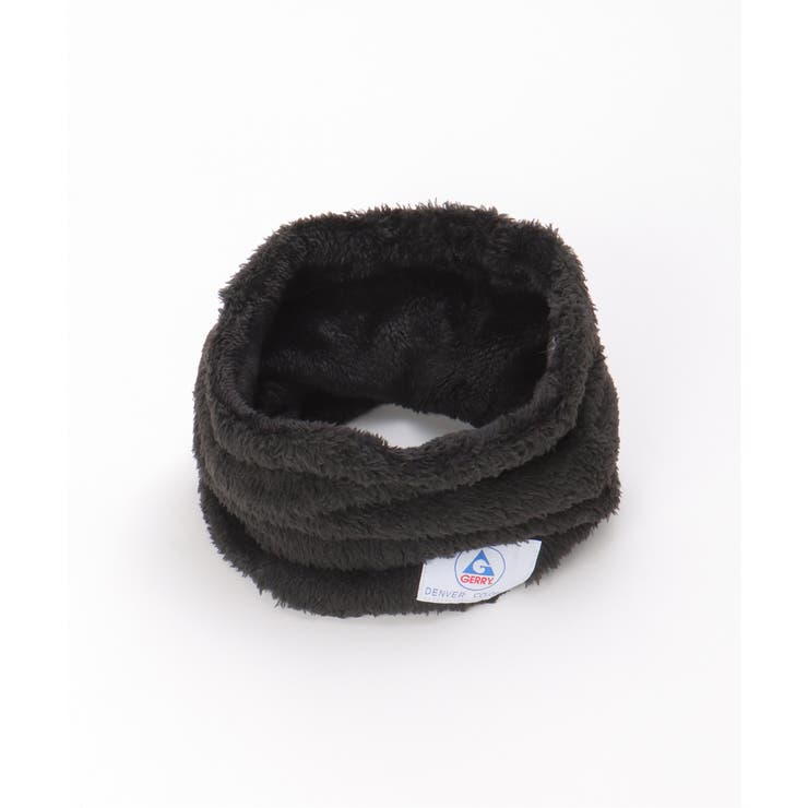 【WEB限定】GERRY ボアネックウォーマー | ikka  | 詳細画像7 