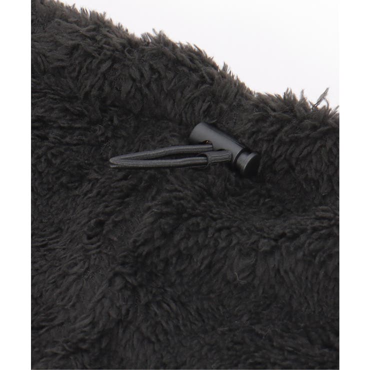 【WEB限定】GERRY ボアネックウォーマー | ikka  | 詳細画像13 