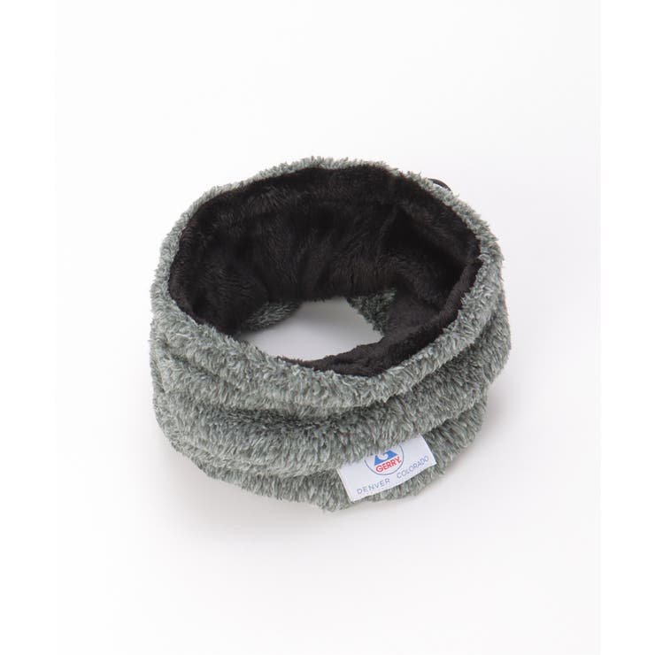 【WEB限定】GERRY ボアネックウォーマー | ikka  | 詳細画像6 