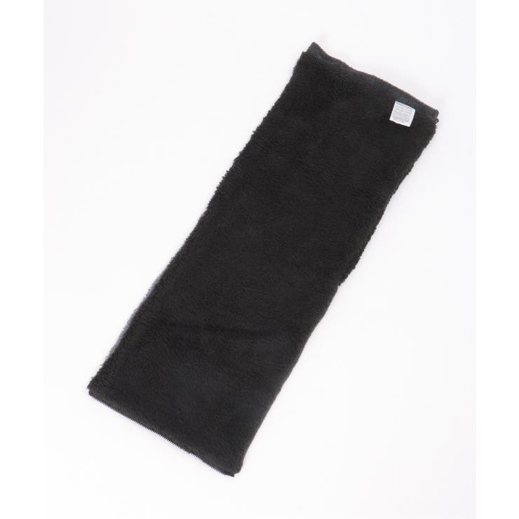 【WEB限定】KRIFF MAYER 切替ネックウォーマー | ikka  | 詳細画像10 