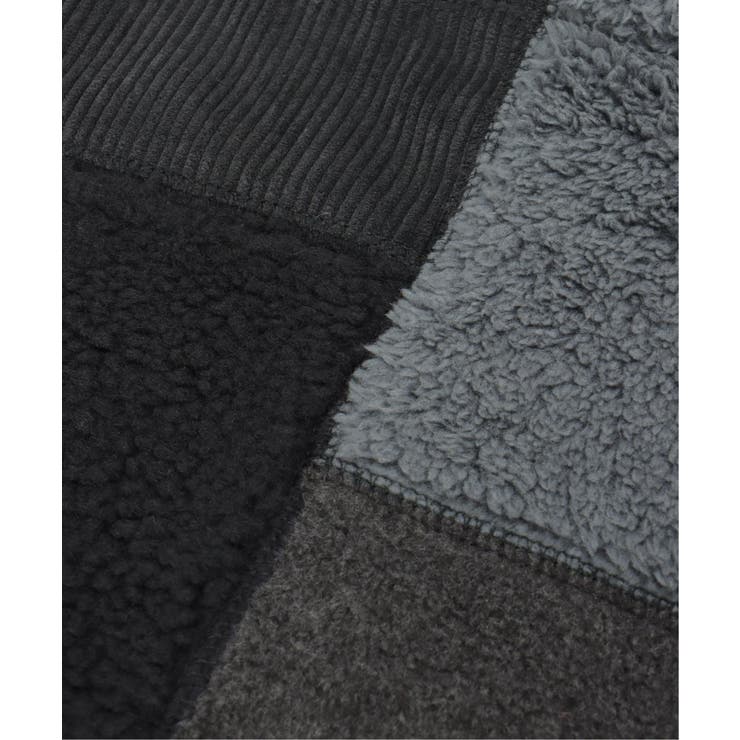 【WEB限定】KRIFF MAYER 切替ネックウォーマー | ikka  | 詳細画像13 