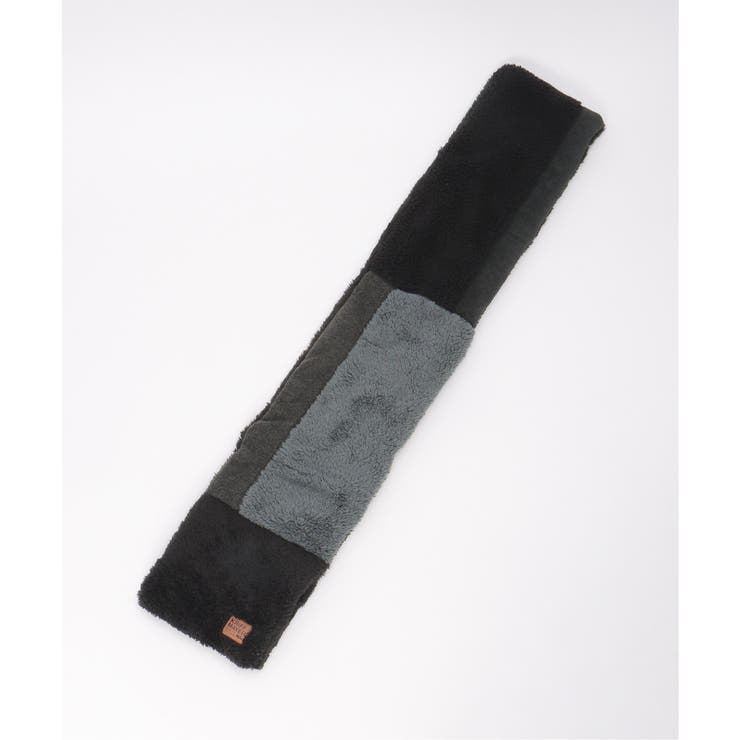 【WEB限定】KRIFF MAYER 切替マフラー | ikka  | 詳細画像12 