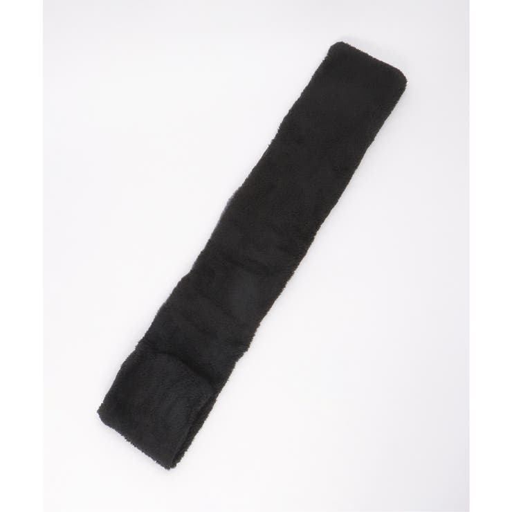 【WEB限定】KRIFF MAYER 切替マフラー | ikka  | 詳細画像13 