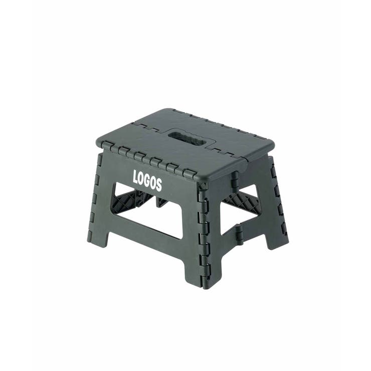 オリーブ | LOGOS  パタントチェアS（カーキ）(73189310) | ikka 