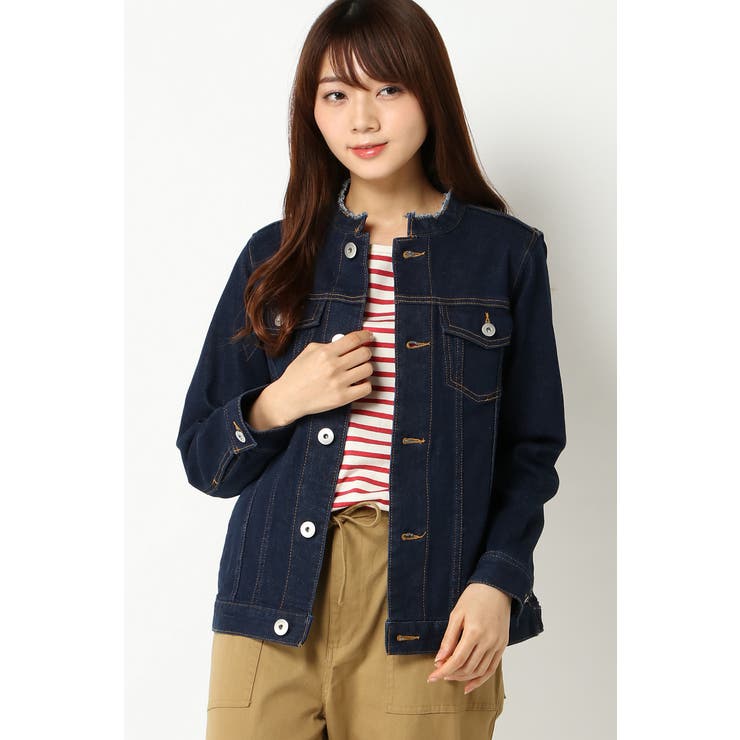 ⭐︎★専用★⭐︎新品 ★　MICA&DEAL　ノーカラー ブルゾン BLOUSON | MICA&DEAL ONLINE STORE