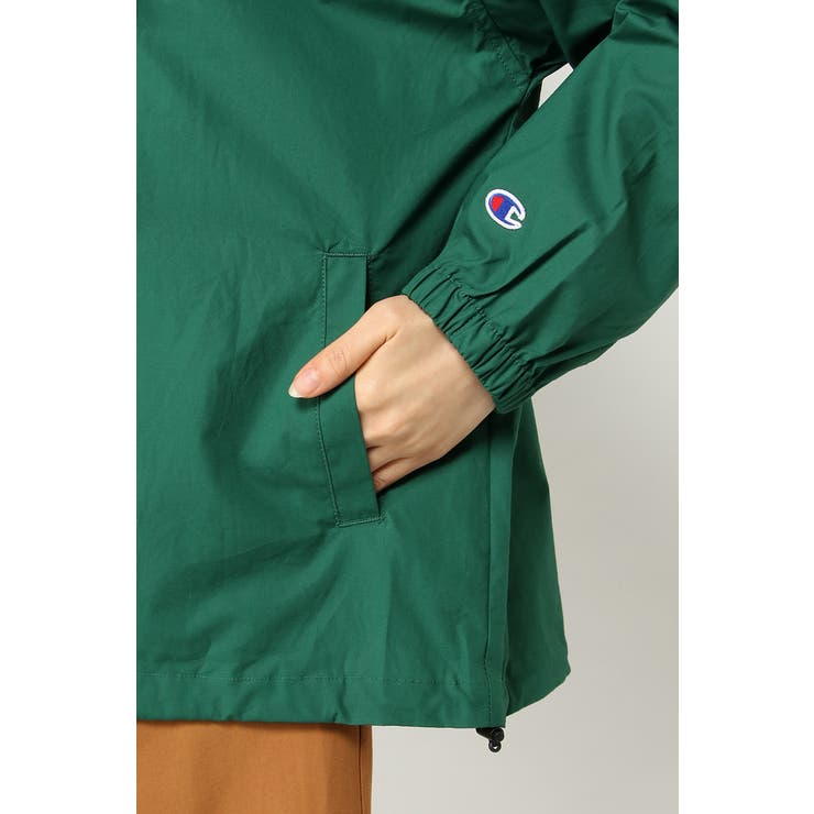 Champion チャンピオン アノラックパーカー[品番：IKAW0002675]｜ikka