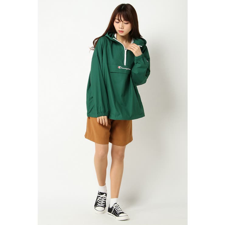 Champion チャンピオン アノラックパーカー[品番：IKAW0002675