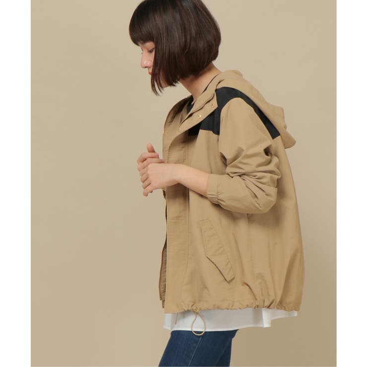 撥水パッカブルマウンテンパーカー[品番：IKAW0011751]｜ikka （イッカ