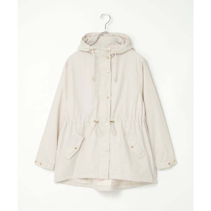 【雑誌InRed11月号掲載】撥水マウンテンパーカー【親子コーデ】 | ikka  | 詳細画像25 