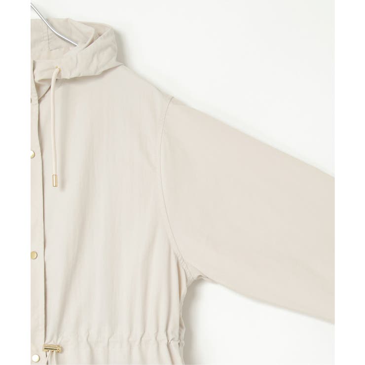 【雑誌InRed11月号掲載】撥水マウンテンパーカー【親子コーデ】 | ikka  | 詳細画像27 