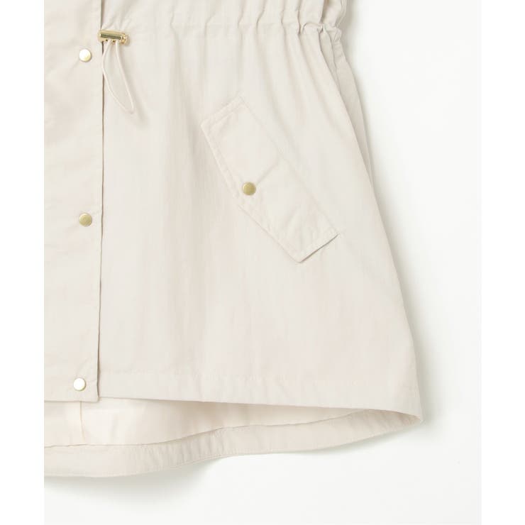 【雑誌InRed11月号掲載】撥水マウンテンパーカー【親子コーデ】 | ikka  | 詳細画像29 