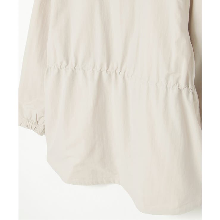 【雑誌InRed11月号掲載】撥水マウンテンパーカー【親子コーデ】 | ikka  | 詳細画像32 