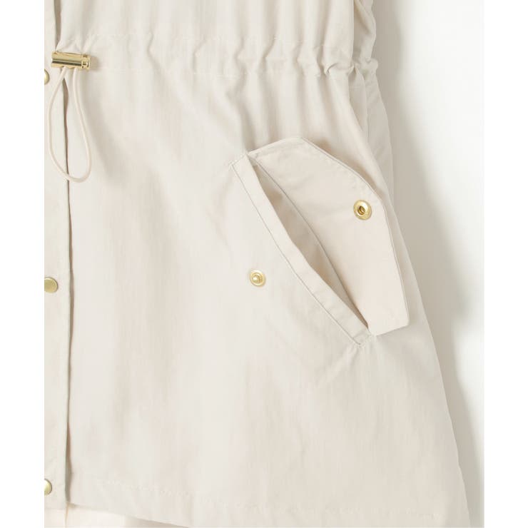 【雑誌InRed11月号掲載】撥水マウンテンパーカー【親子コーデ】 | ikka  | 詳細画像33 