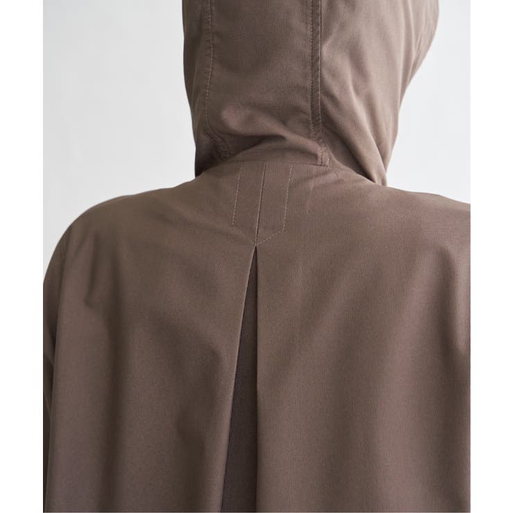 【雑誌InRed11月号掲載】ピケライトマウンテンパーカ | ikka  | 詳細画像35 